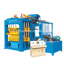 QT8-15B block making machine,auto block production line